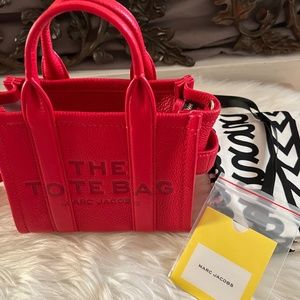 Marc Jacobs Mini (micro) tote